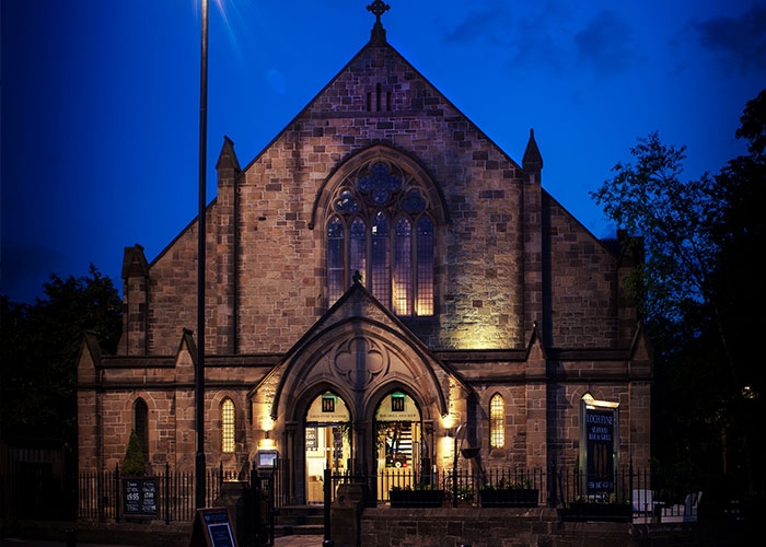 Restaurant, High Street, Gosforth