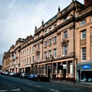 Grey Street, Newcastle