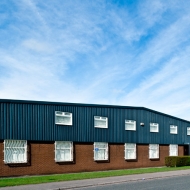 Industrial Units, North Tyneside